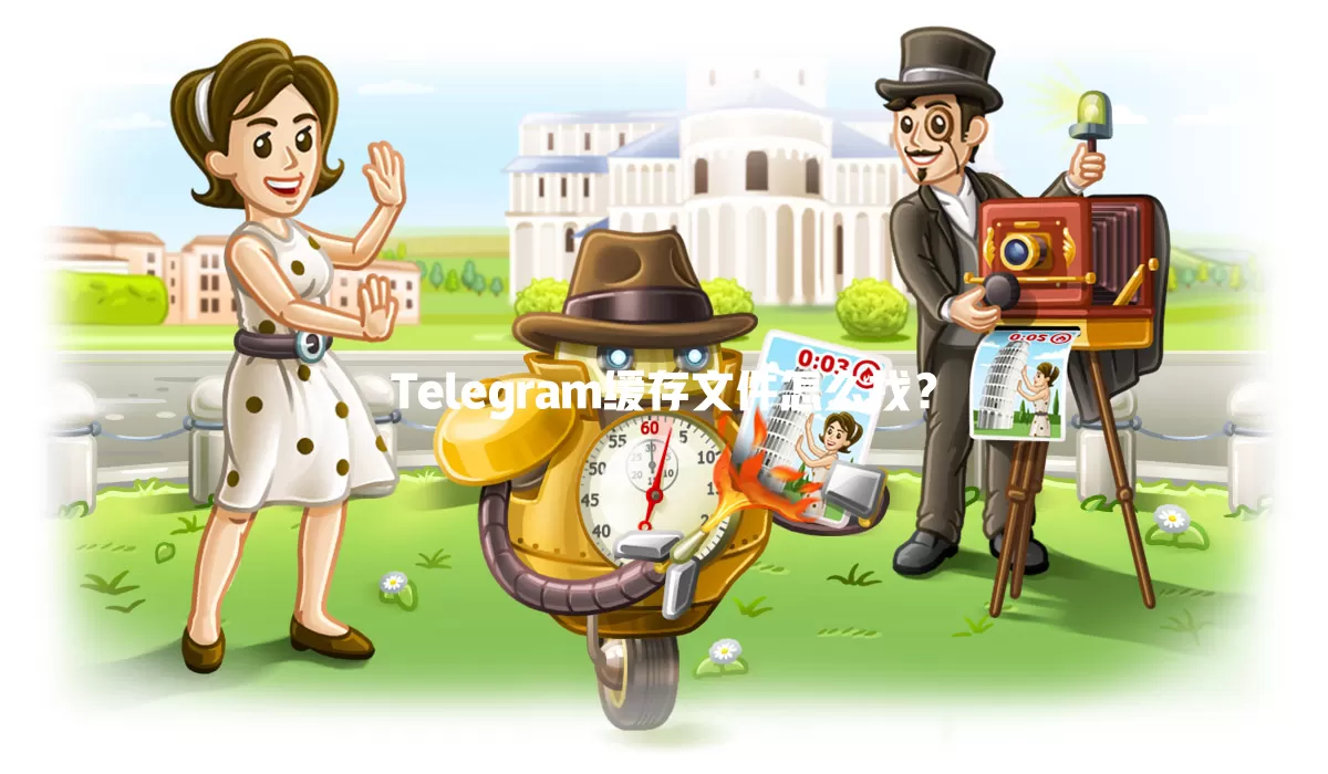 Telegram缓存文件怎么找? 一